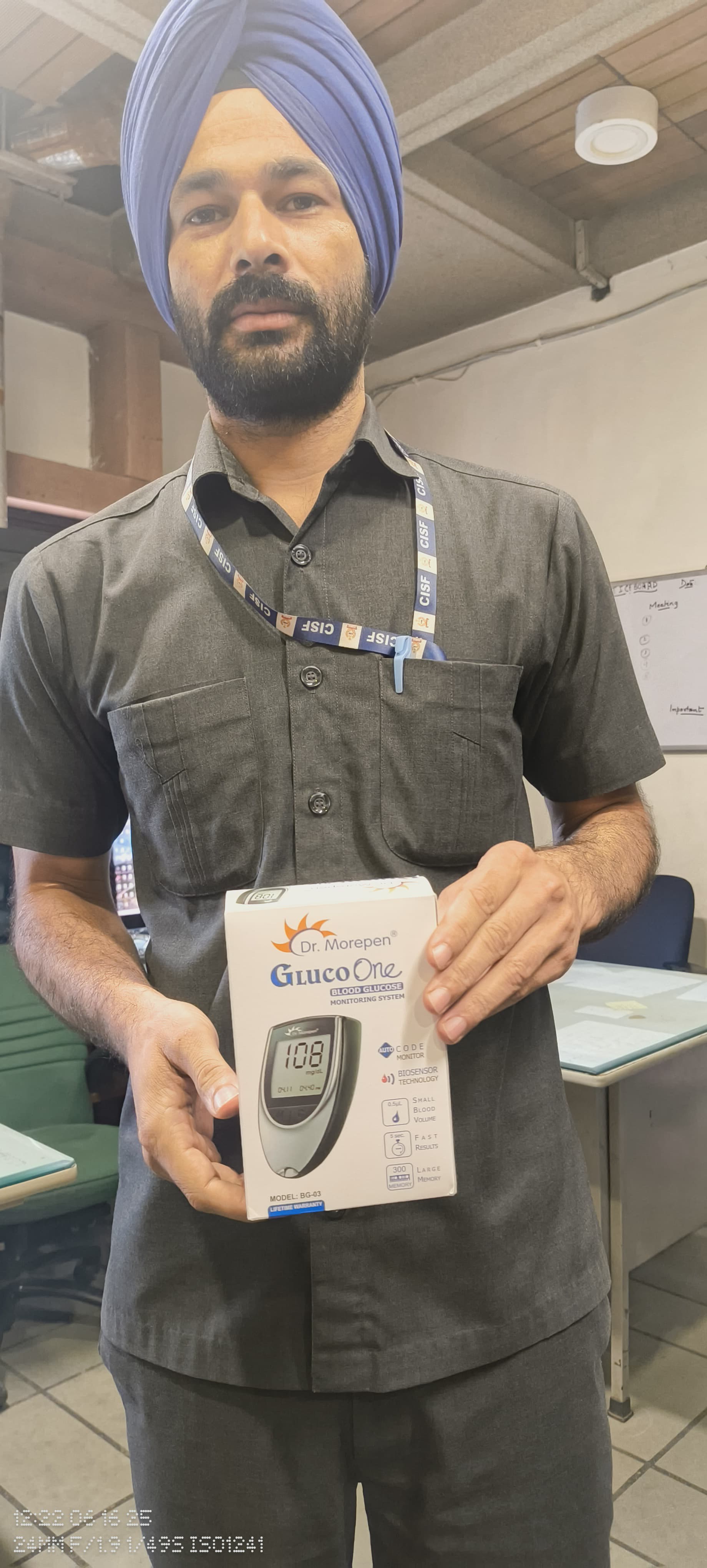 Diabetes Awareness Program 